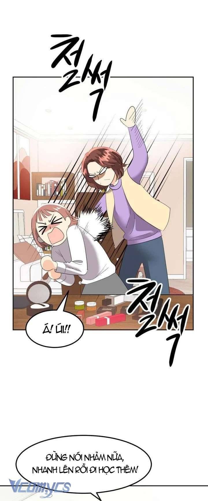 Hoàng Hậu Son Môi Chapter 1 - 18