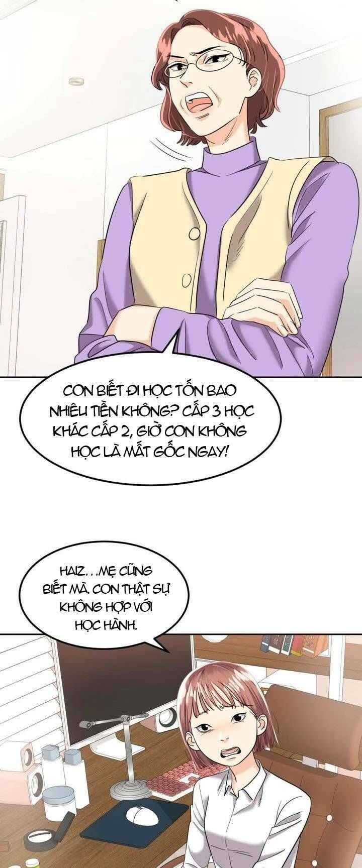 Hoàng Hậu Son Môi Chapter 1 - 19