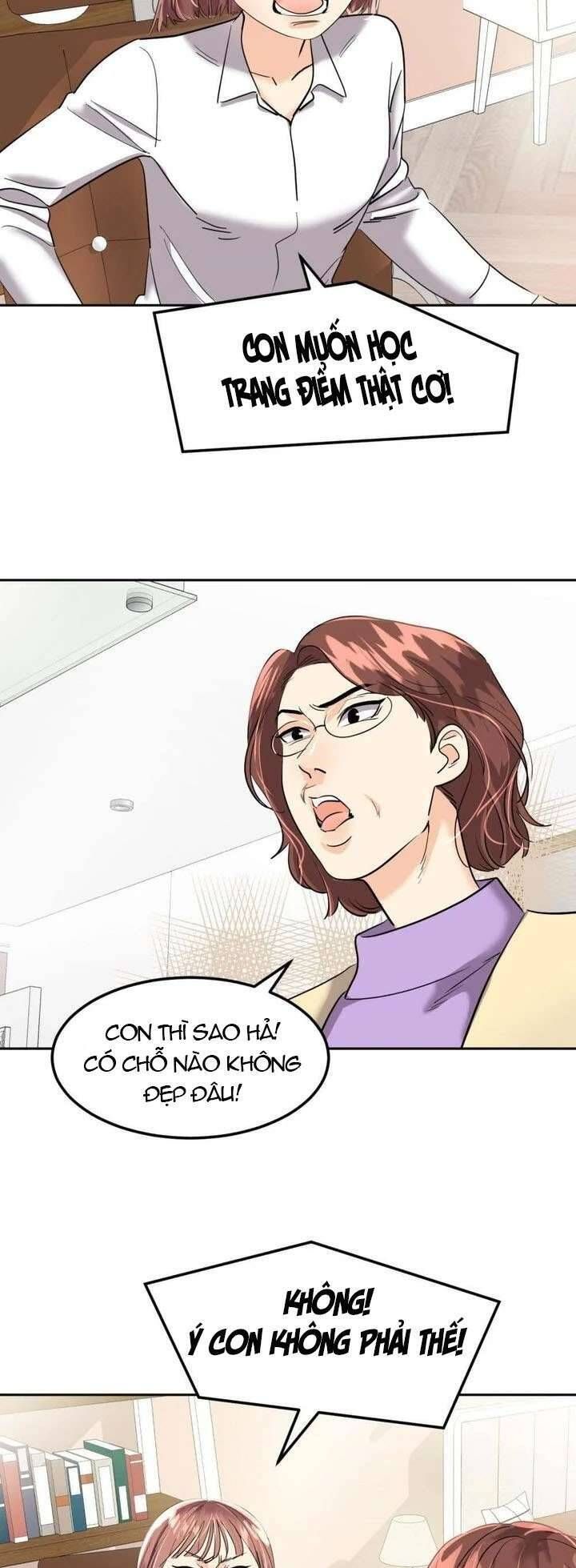 Hoàng Hậu Son Môi Chapter 1 - 25
