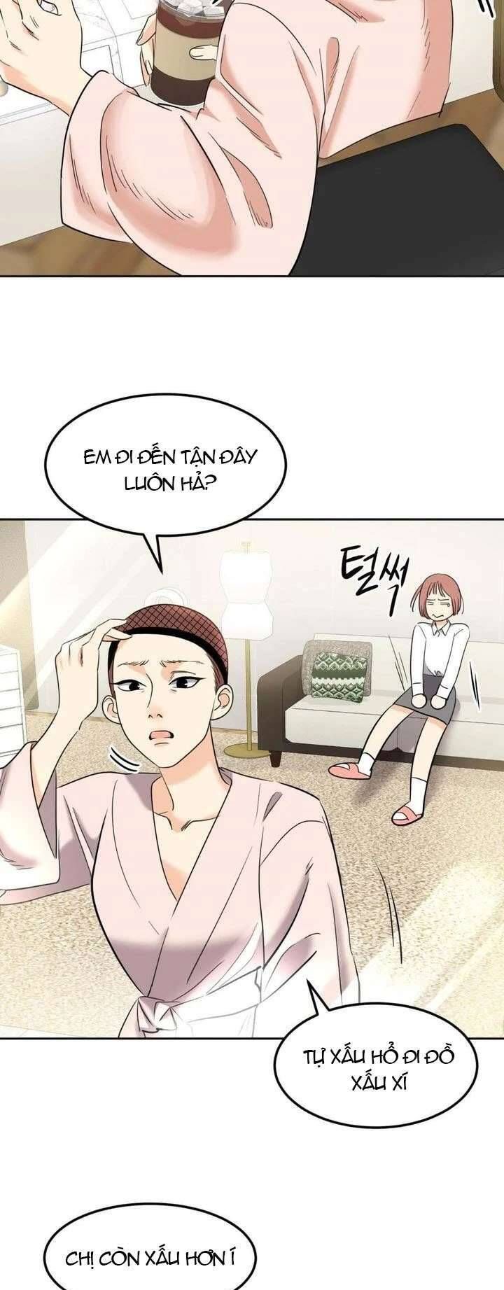 Hoàng Hậu Son Môi Chapter 1 - 35