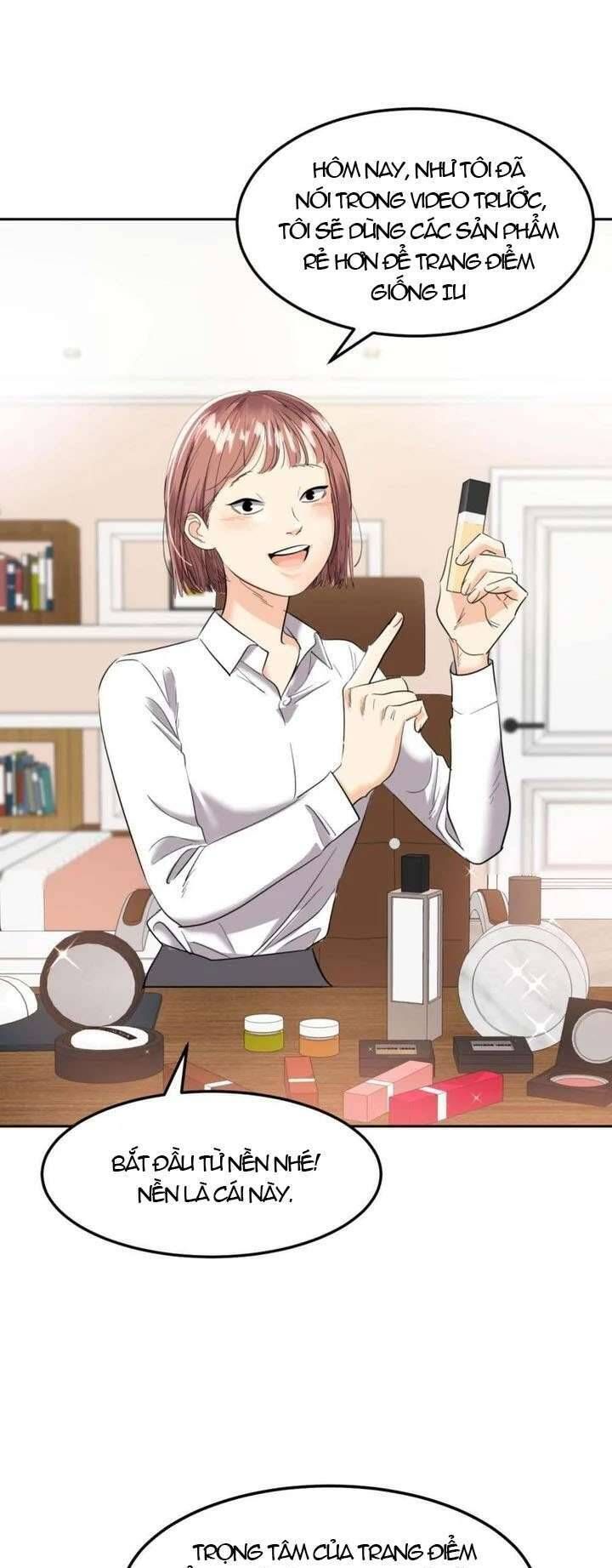Hoàng Hậu Son Môi Chapter 1 - 9