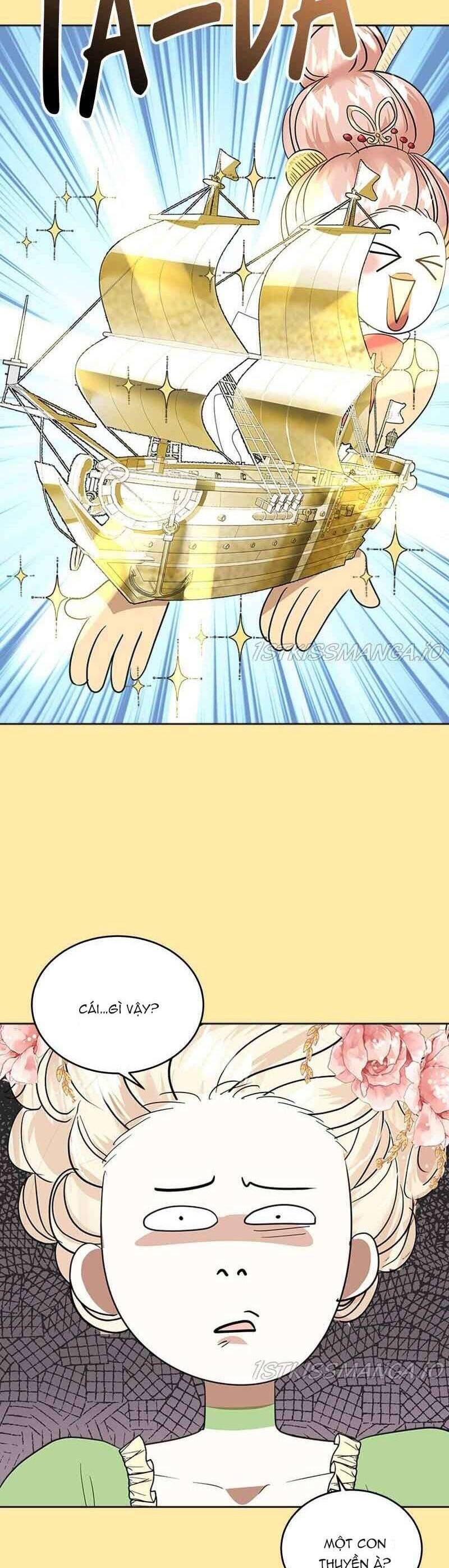 Hoàng Hậu Son Môi Chapter 10 - 16