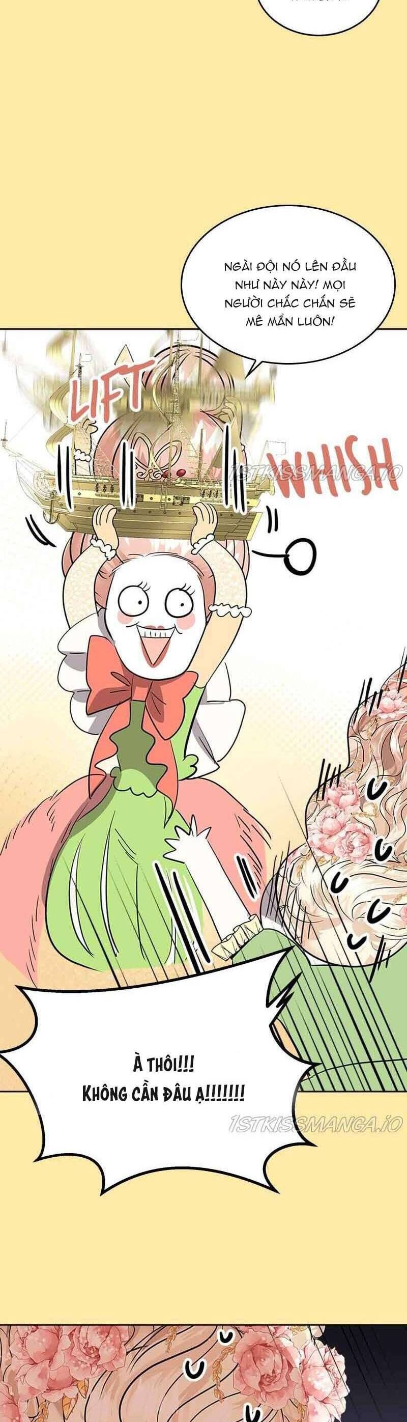 Hoàng Hậu Son Môi Chapter 10 - 17