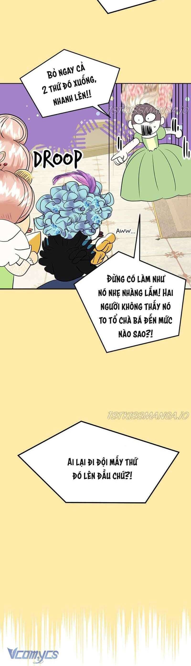 Hoàng Hậu Son Môi Chapter 10 - 19