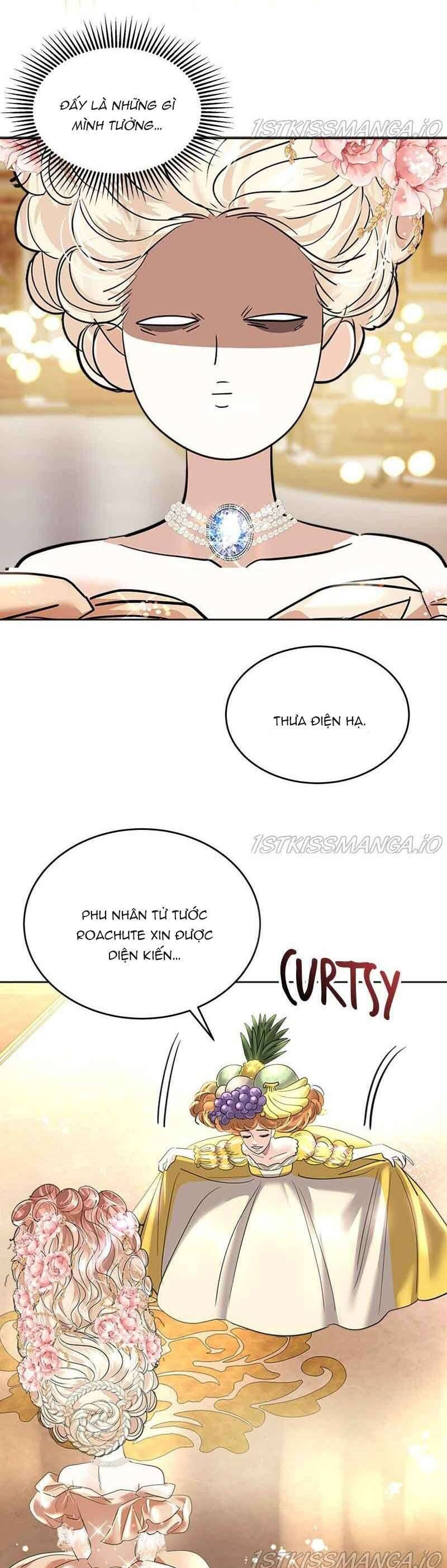 Hoàng Hậu Son Môi Chapter 10 - 20