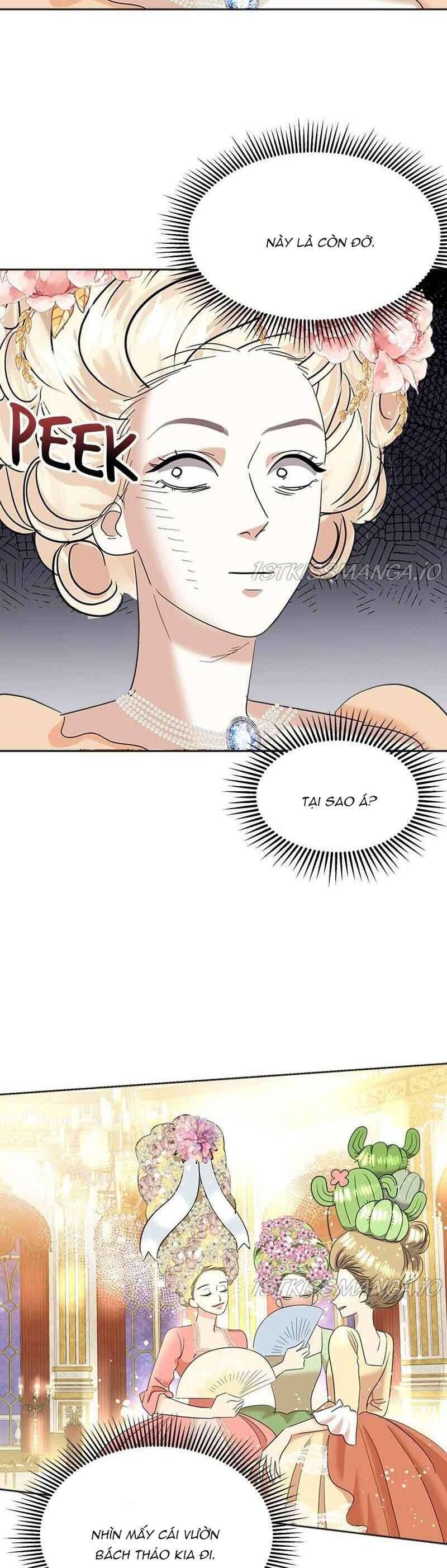Hoàng Hậu Son Môi Chapter 10 - 22