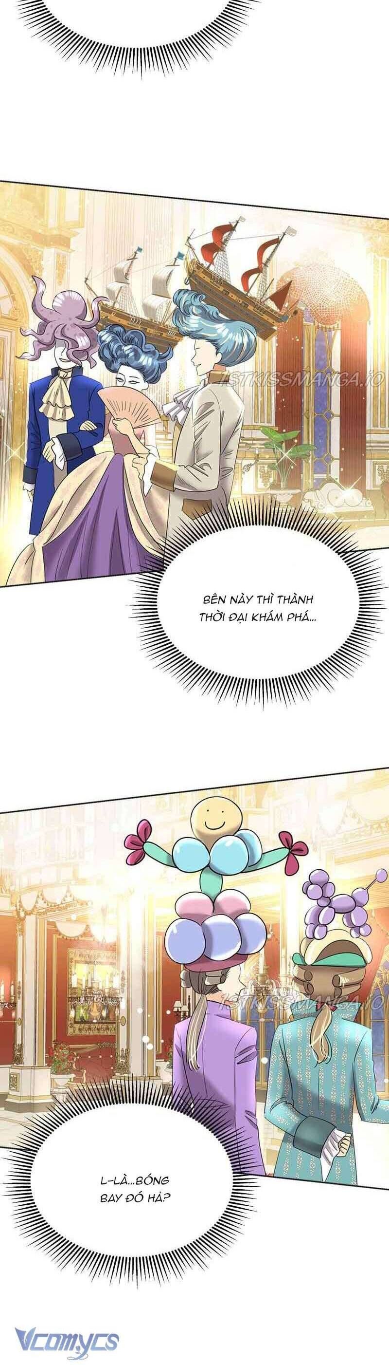 Hoàng Hậu Son Môi Chapter 10 - 23