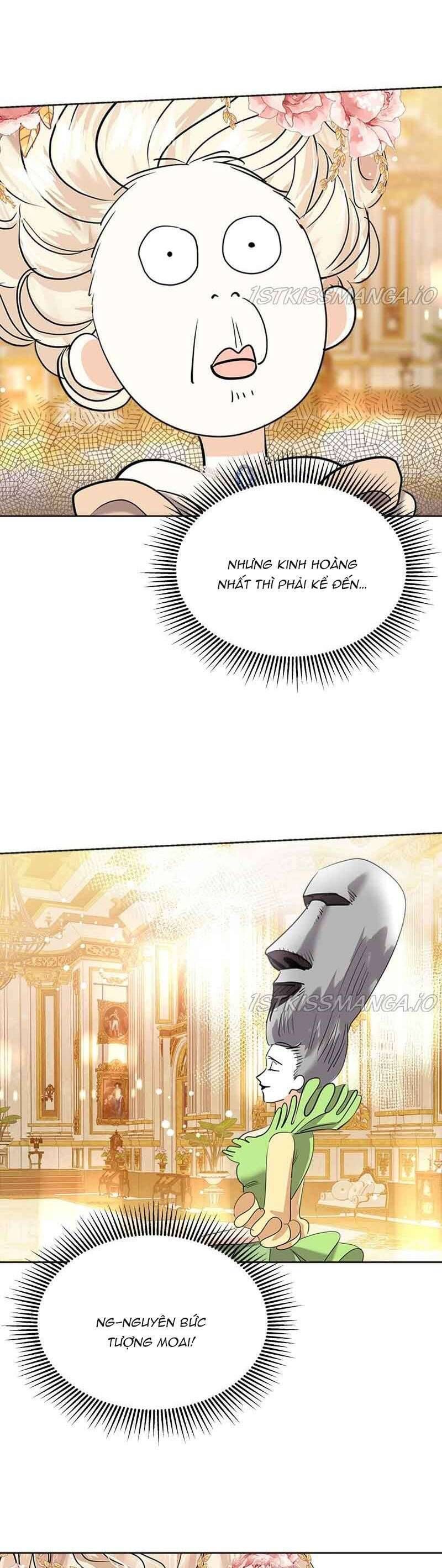 Hoàng Hậu Son Môi Chapter 10 - 24