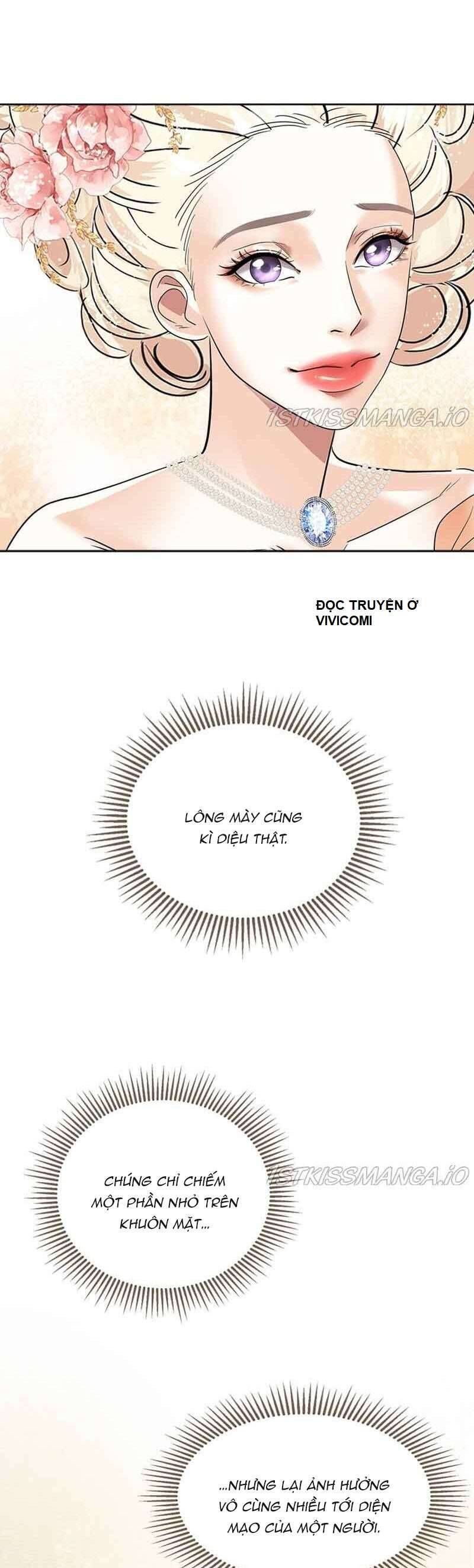Hoàng Hậu Son Môi Chapter 10 - 28