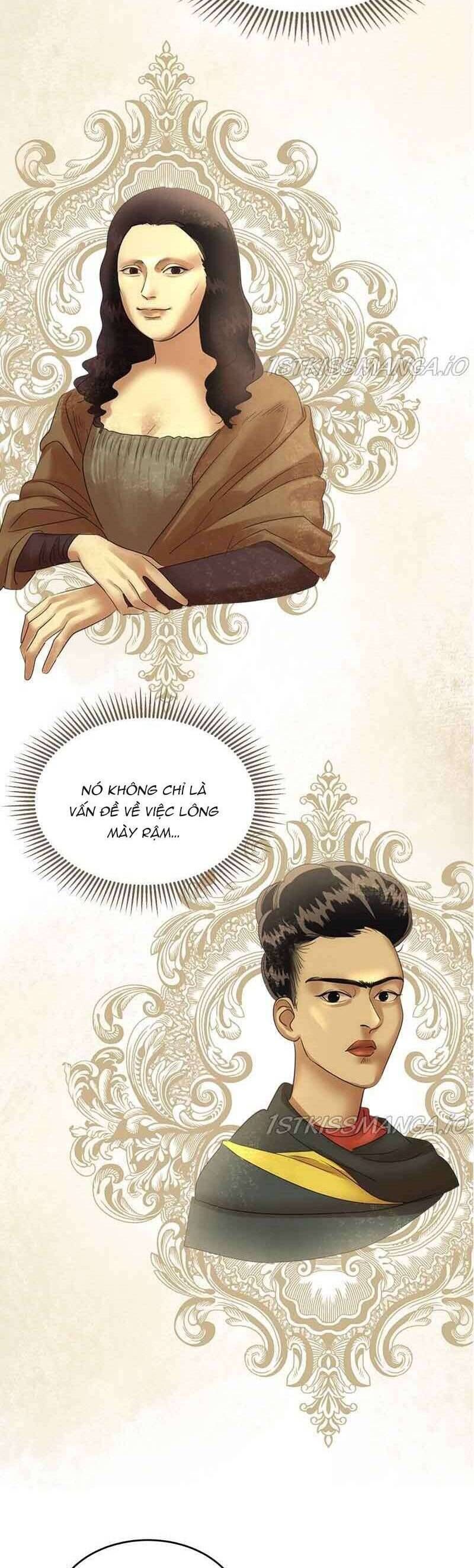 Hoàng Hậu Son Môi Chapter 10 - 29