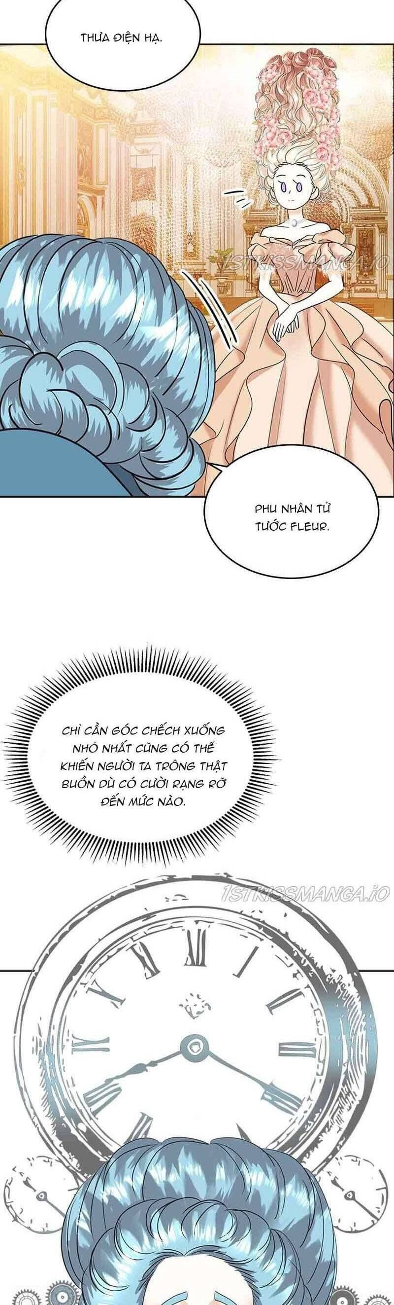 Hoàng Hậu Son Môi Chapter 10 - 30