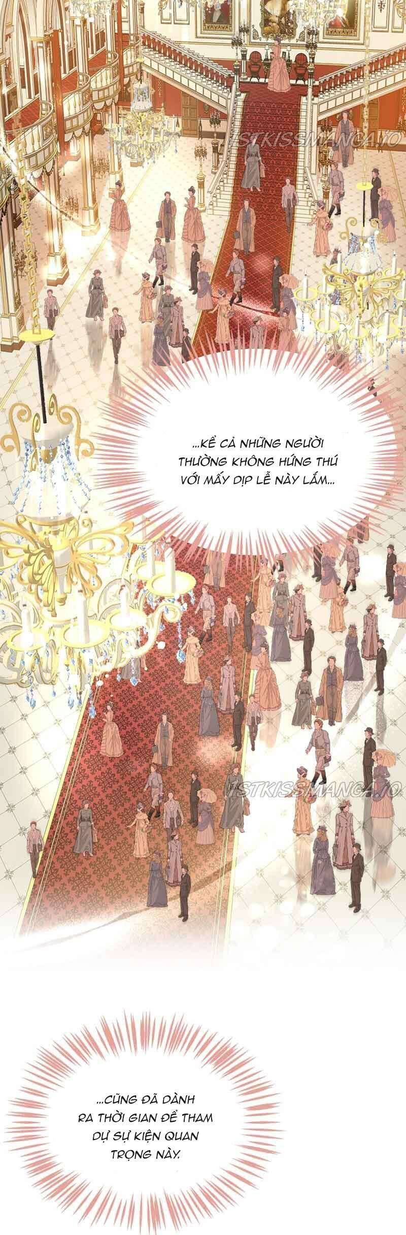 Hoàng Hậu Son Môi Chapter 10 - 4