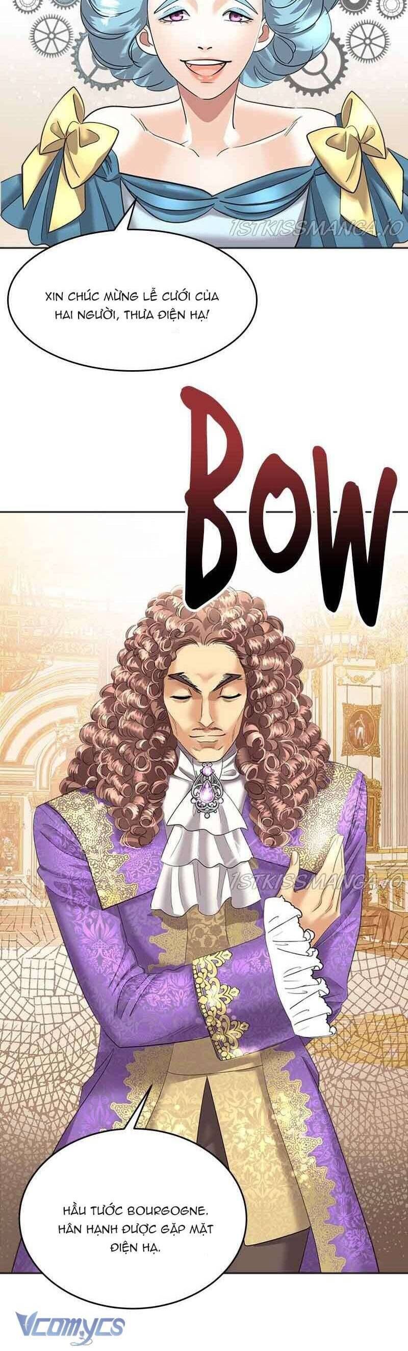 Hoàng Hậu Son Môi Chapter 10 - 31