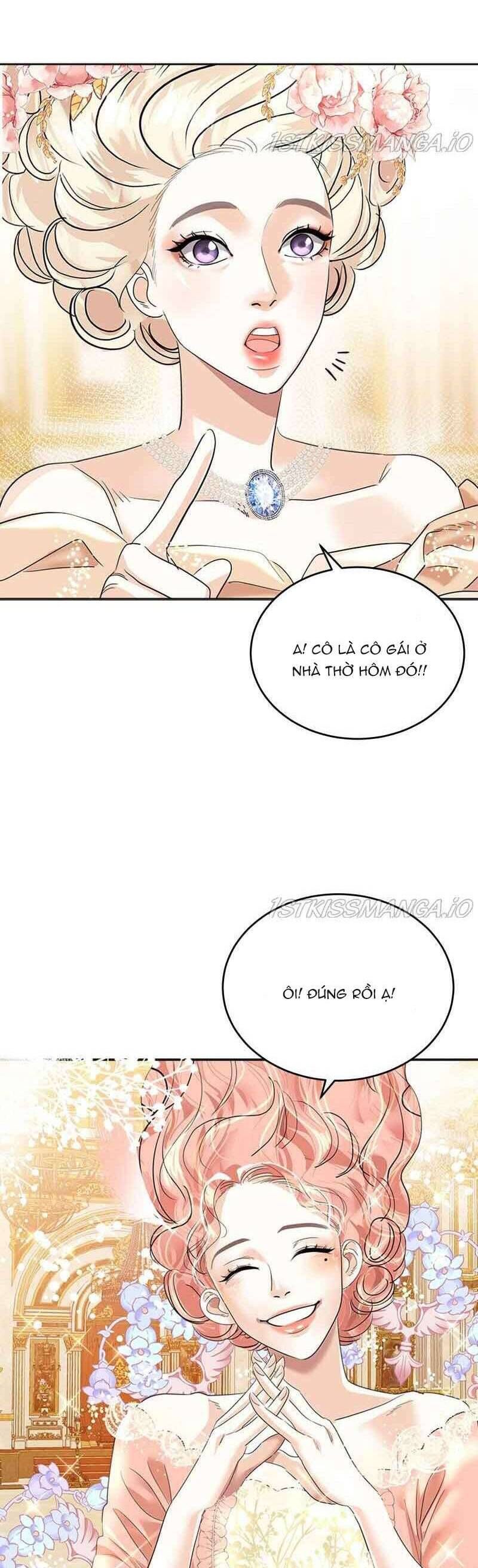Hoàng Hậu Son Môi Chapter 10 - 34