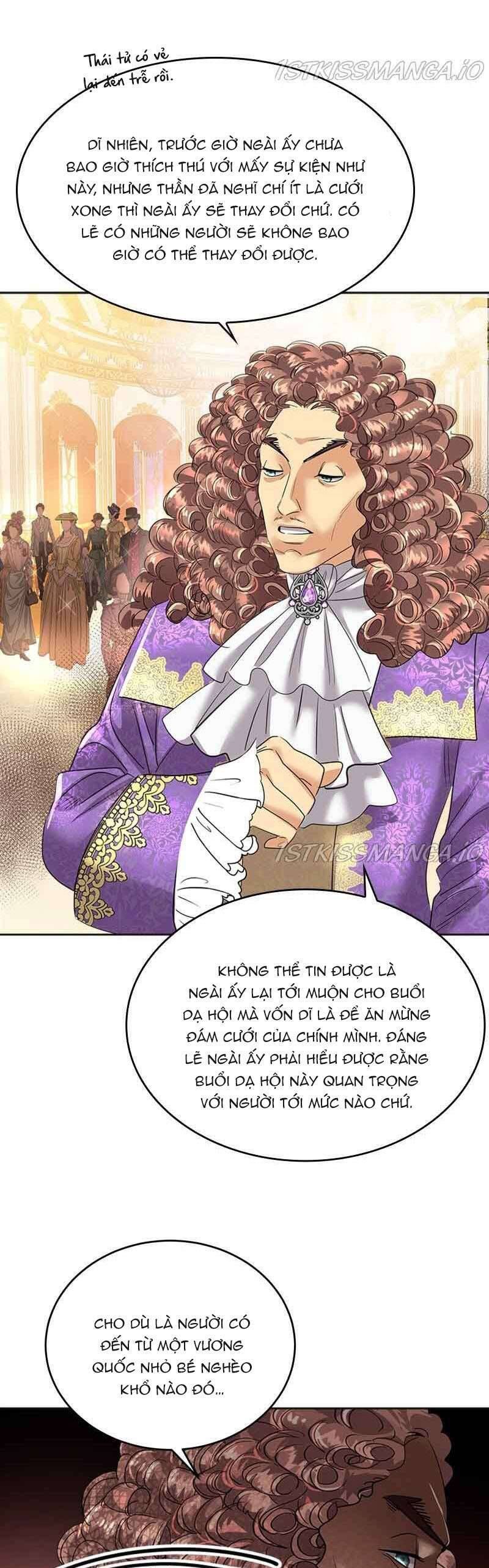 Hoàng Hậu Son Môi Chapter 10 - 36
