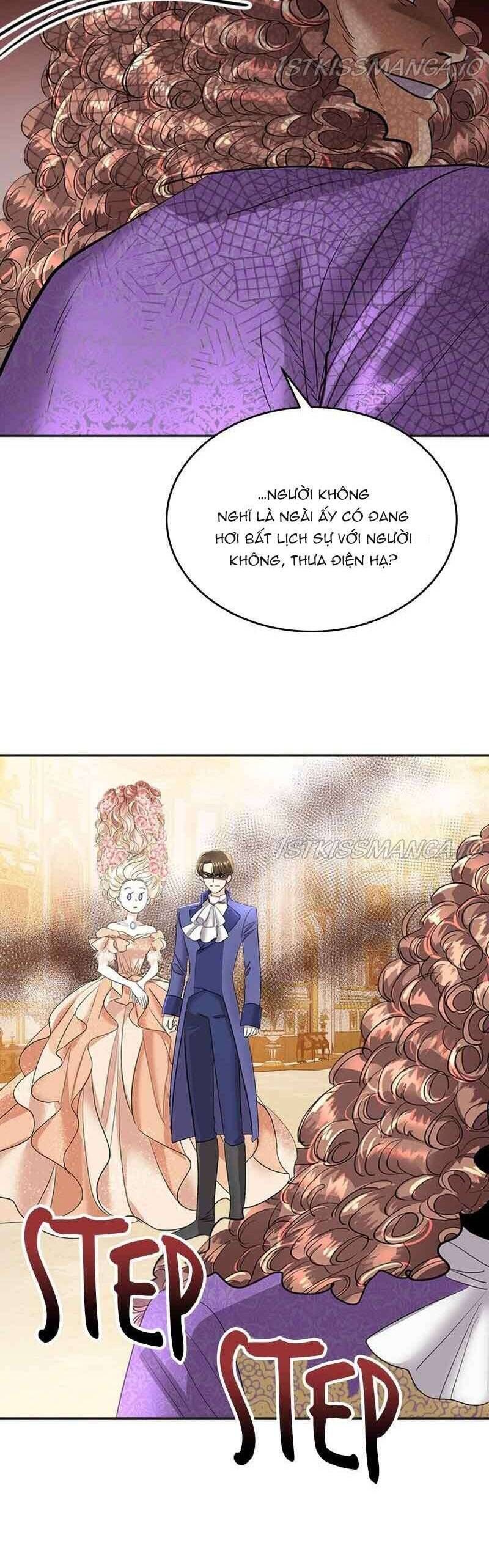 Hoàng Hậu Son Môi Chapter 10 - 37