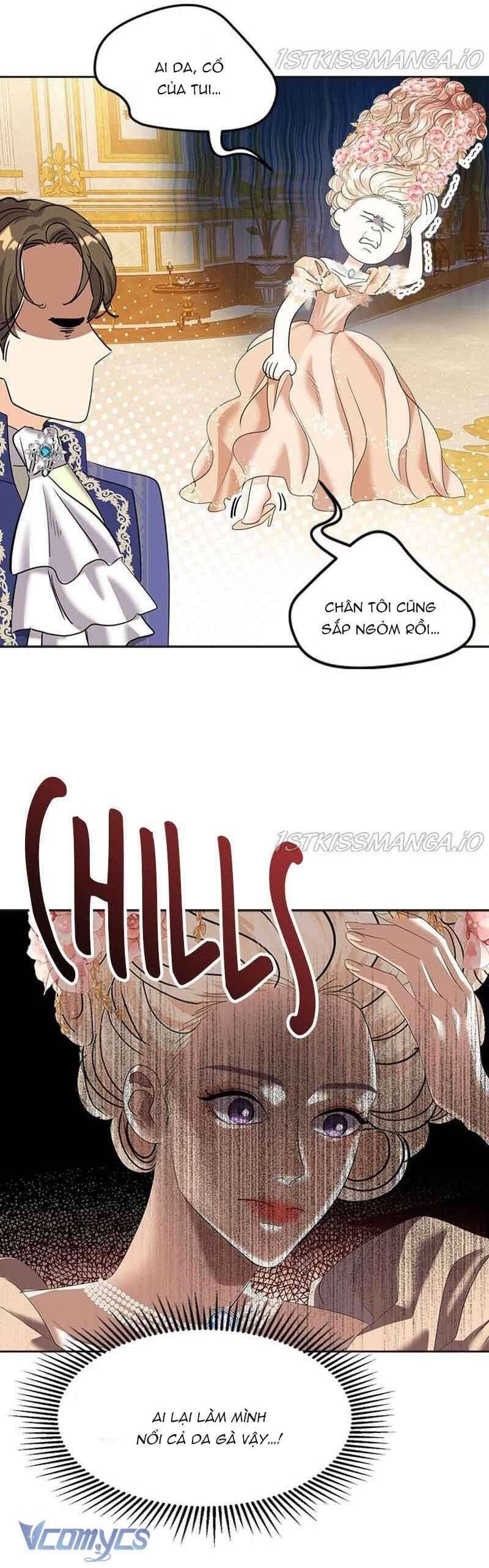 Hoàng Hậu Son Môi Chapter 10 - 39