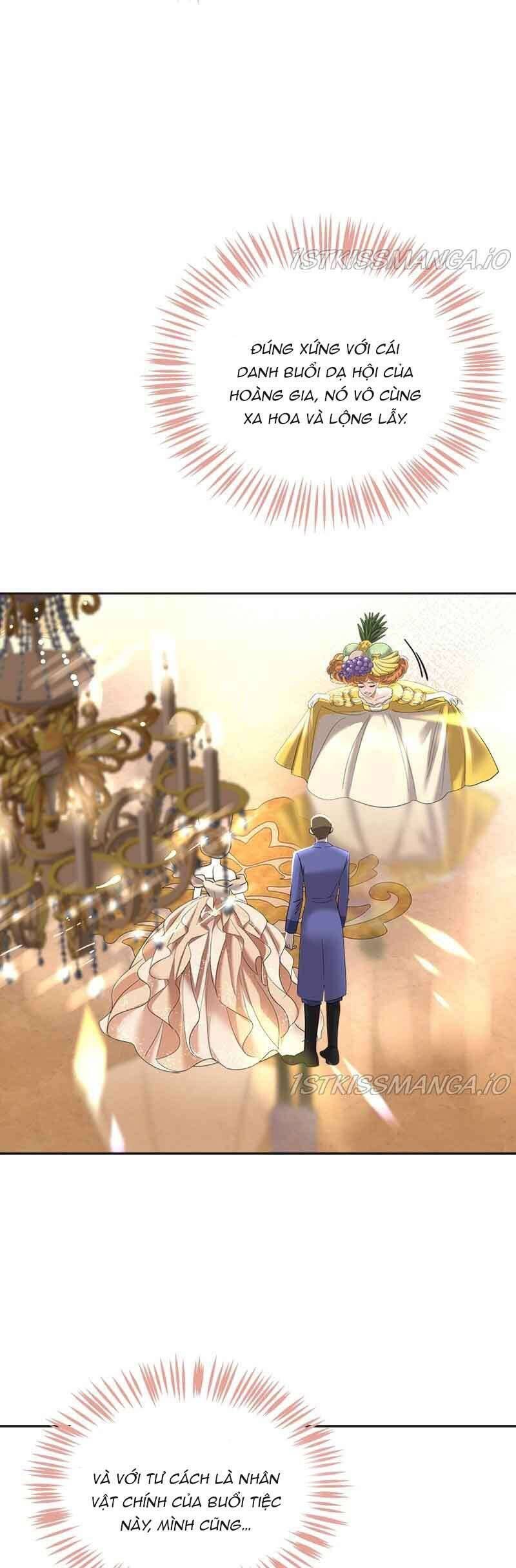 Hoàng Hậu Son Môi Chapter 10 - 5
