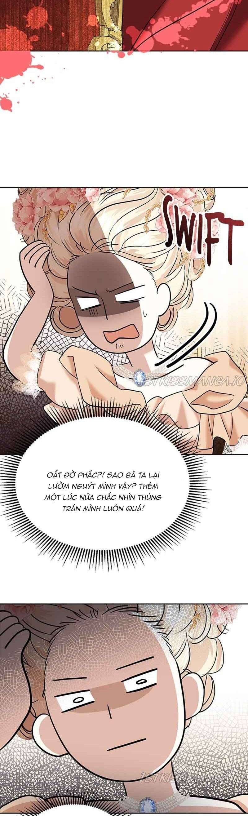 Hoàng Hậu Son Môi Chapter 10 - 42