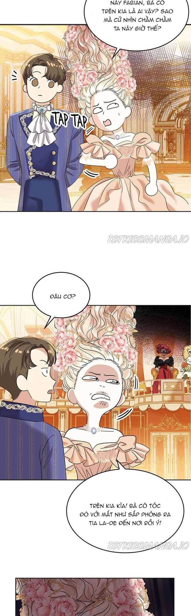 Hoàng Hậu Son Môi Chapter 10 - 46