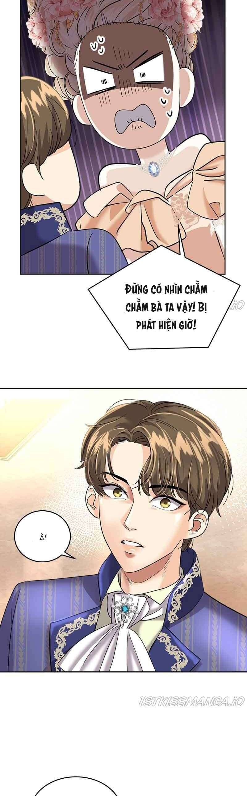 Hoàng Hậu Son Môi Chapter 10 - 47