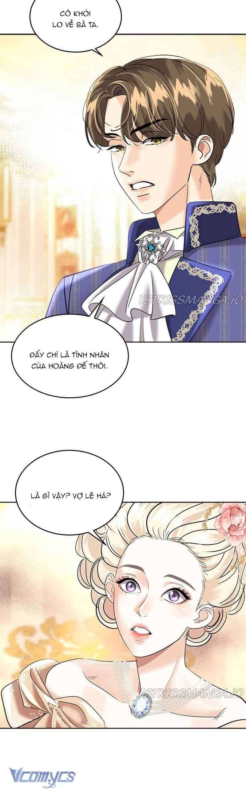 Hoàng Hậu Son Môi Chapter 10 - 48