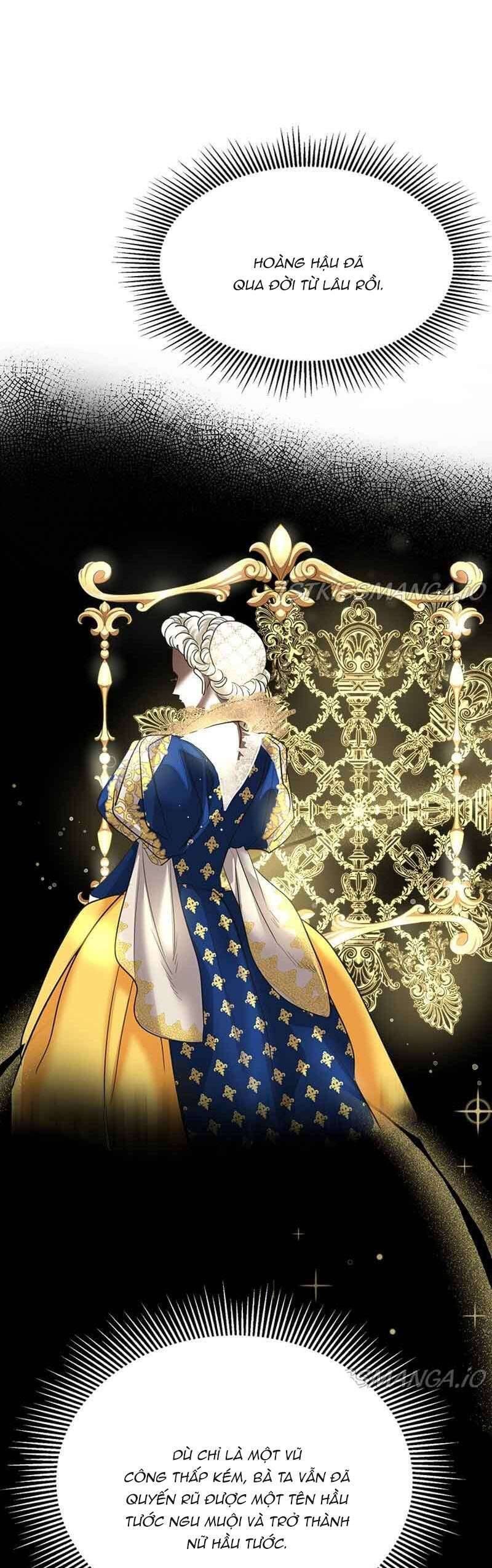 Hoàng Hậu Son Môi Chapter 10 - 49