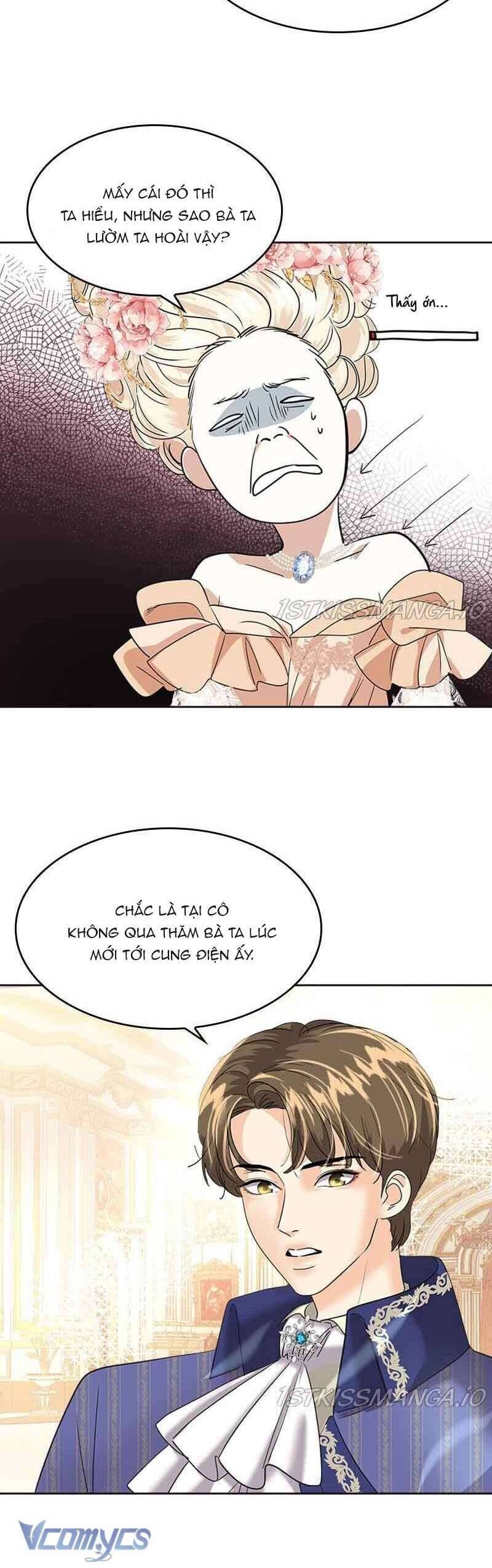 Hoàng Hậu Son Môi Chapter 10 - 52