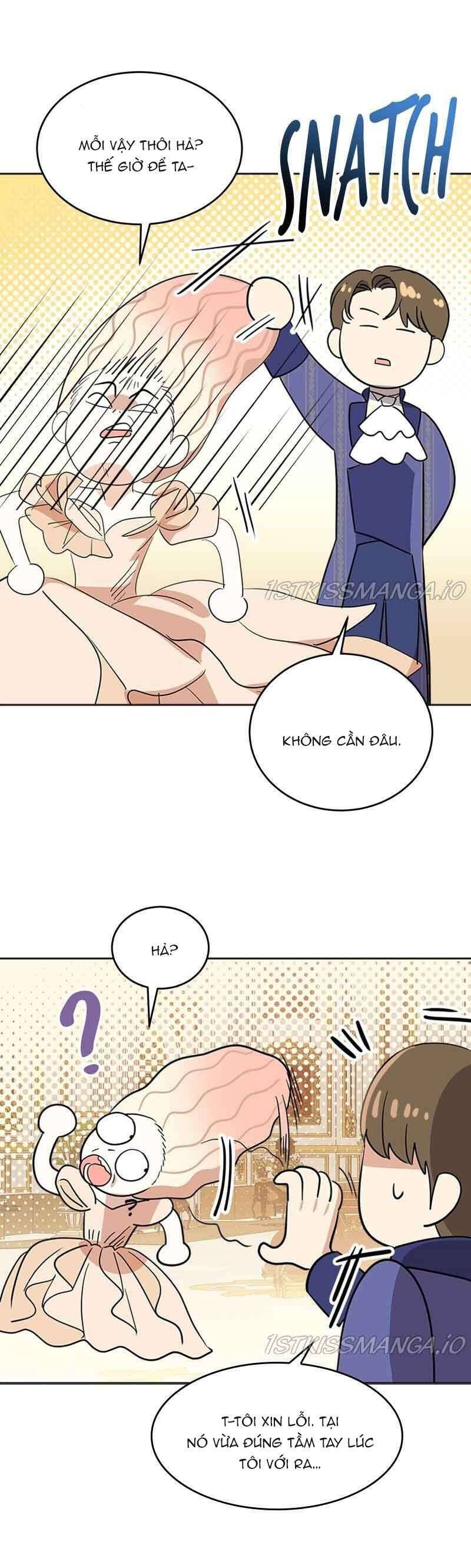 Hoàng Hậu Son Môi Chapter 10 - 53