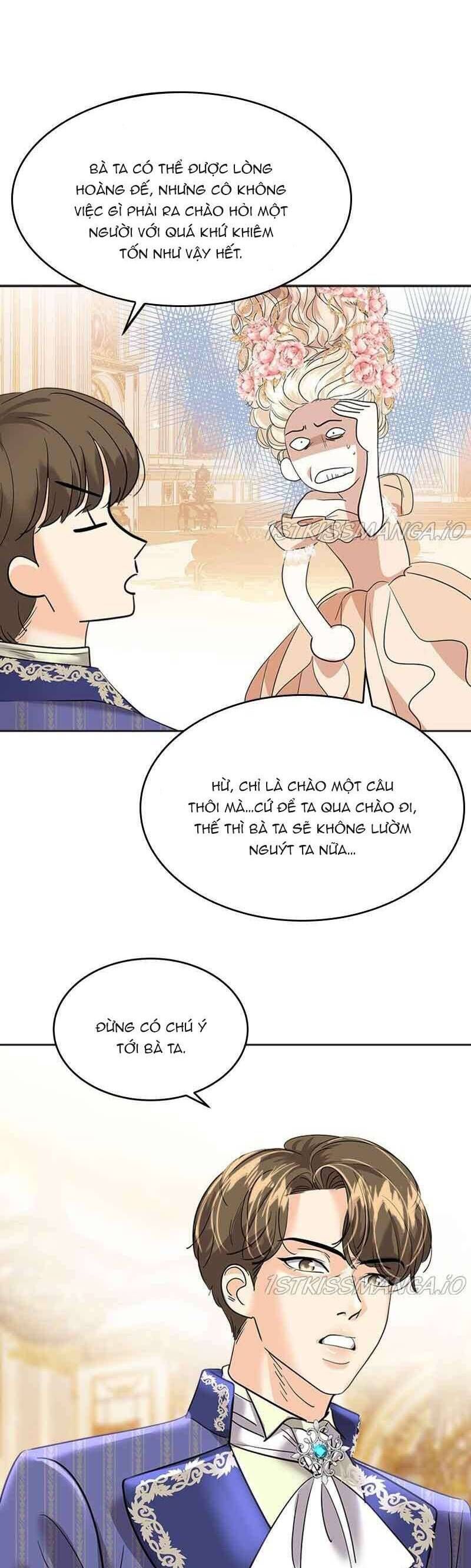 Hoàng Hậu Son Môi Chapter 10 - 54