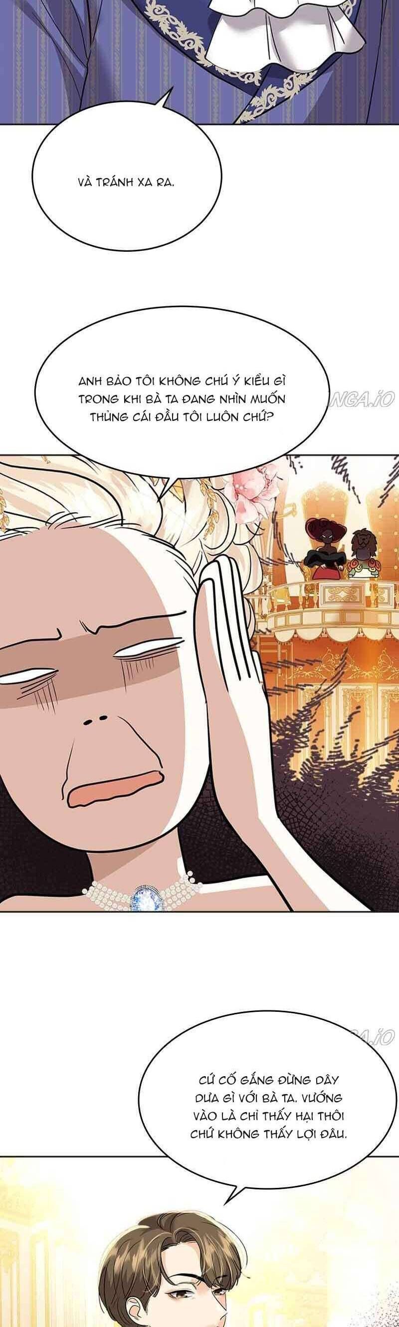 Hoàng Hậu Son Môi Chapter 10 - 55