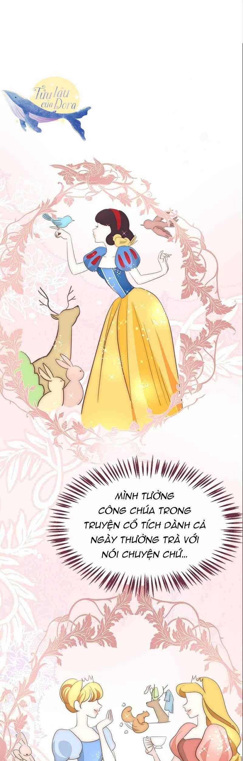 Hoàng Hậu Son Môi Chapter 17 - 2