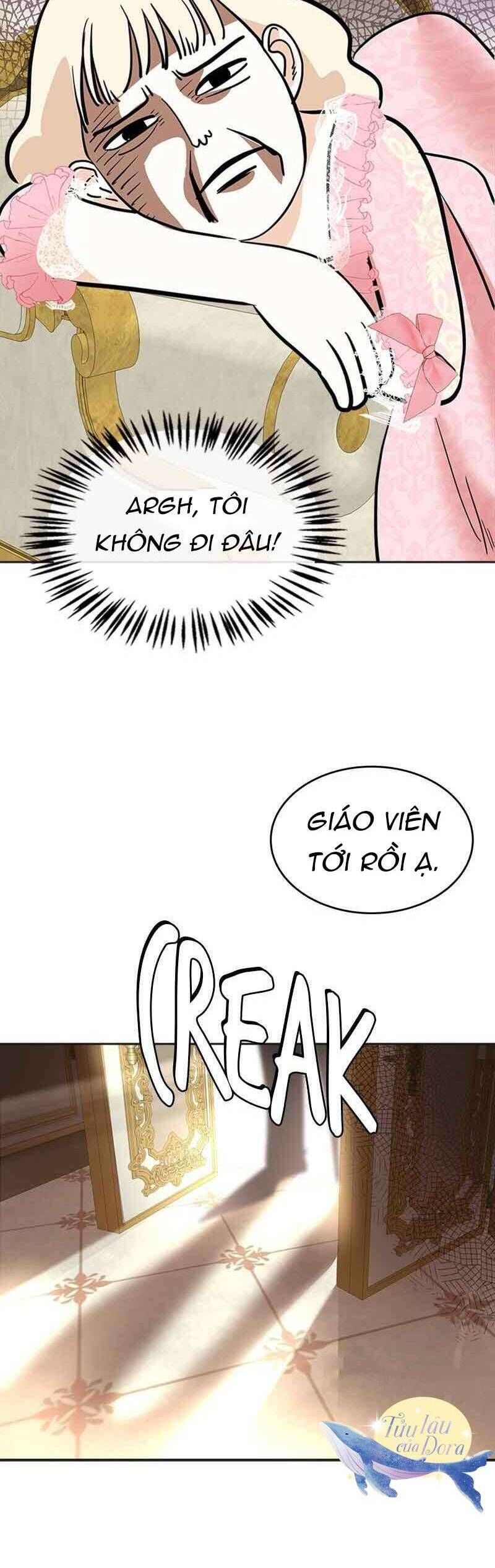 Hoàng Hậu Son Môi Chapter 17 - 11