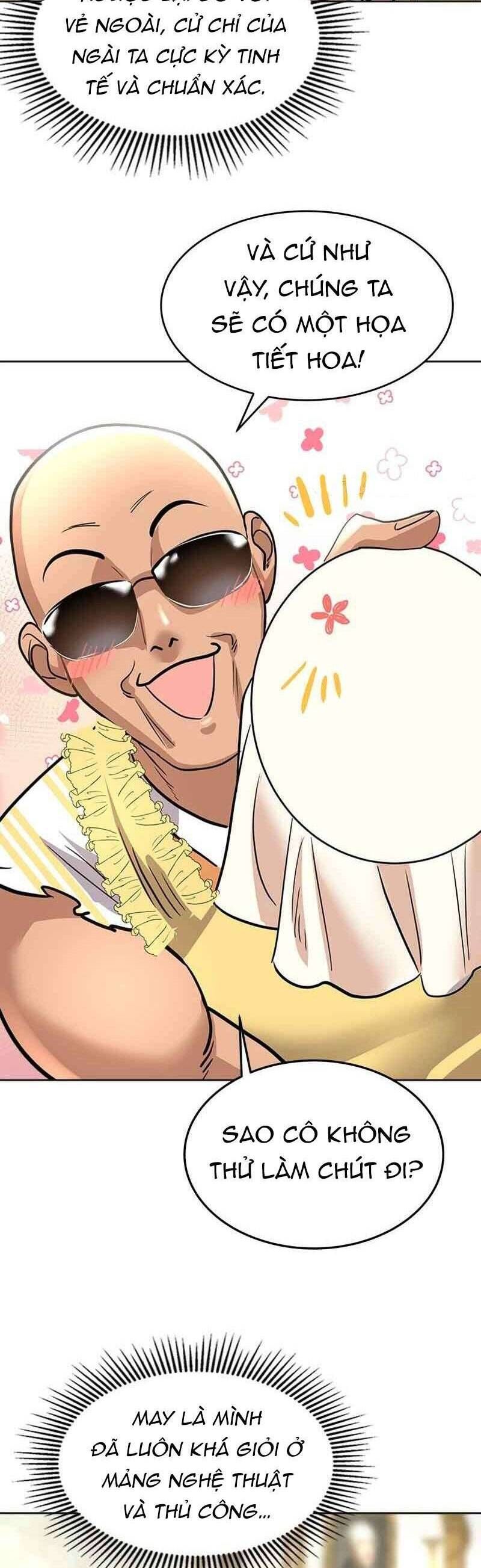 Hoàng Hậu Son Môi Chapter 17 - 16