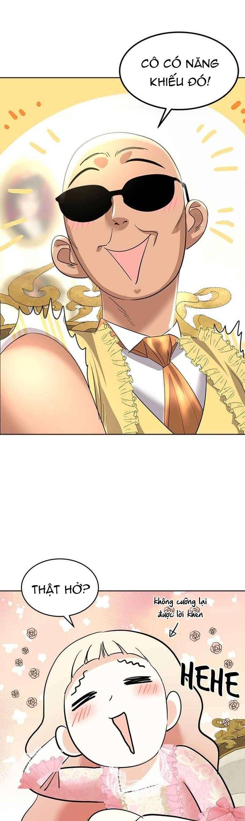 Hoàng Hậu Son Môi Chapter 17 - 18