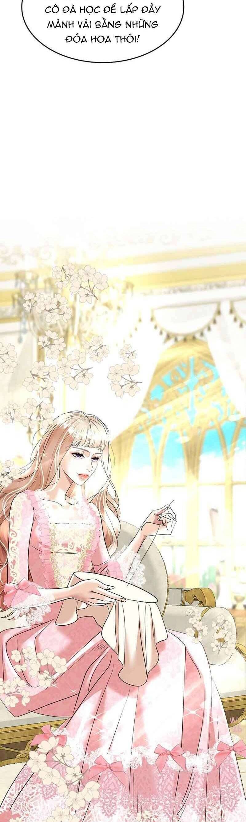 Hoàng Hậu Son Môi Chapter 17 - 20