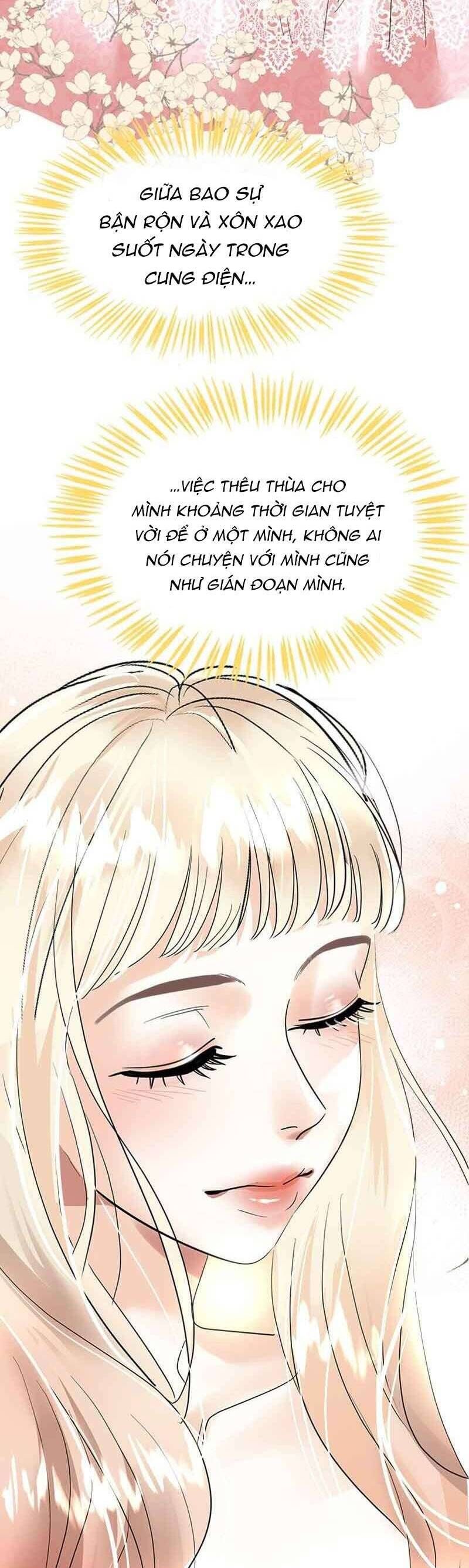 Hoàng Hậu Son Môi Chapter 17 - 21