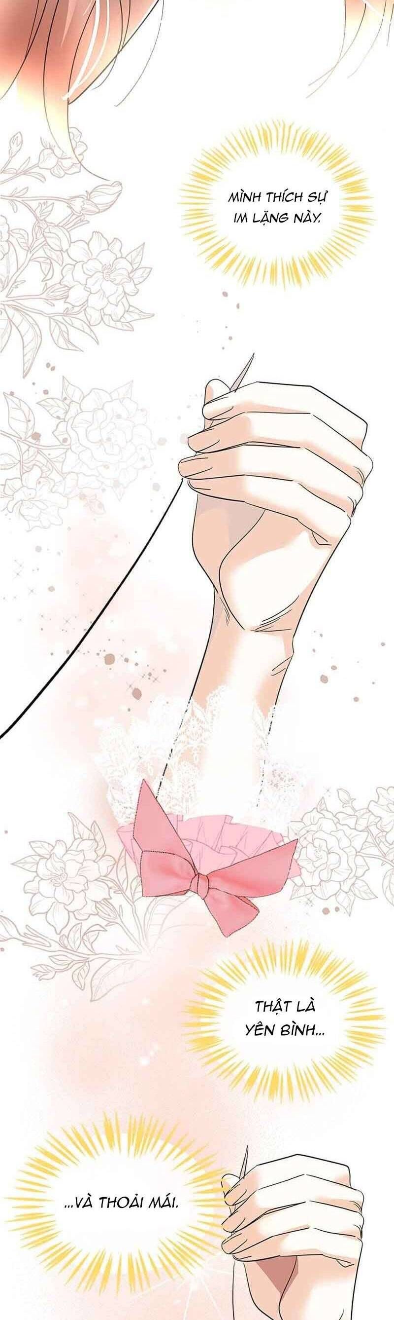 Hoàng Hậu Son Môi Chapter 17 - 22