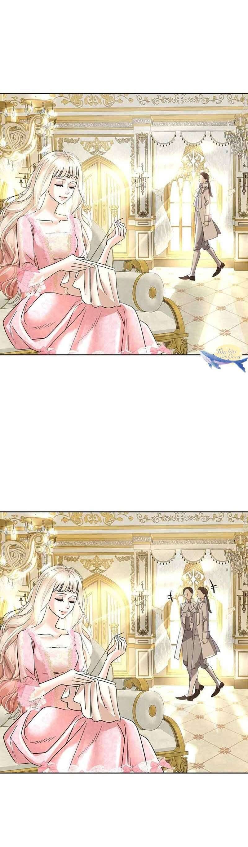 Hoàng Hậu Son Môi Chapter 17 - 24