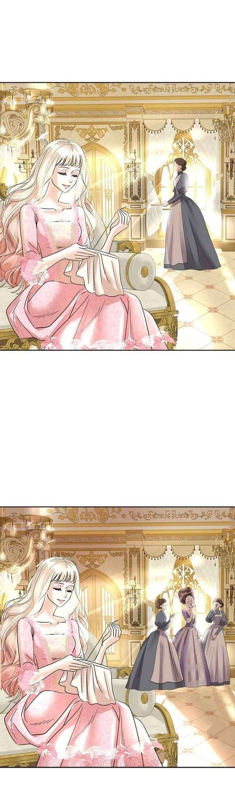 Hoàng Hậu Son Môi Chapter 17 - 25