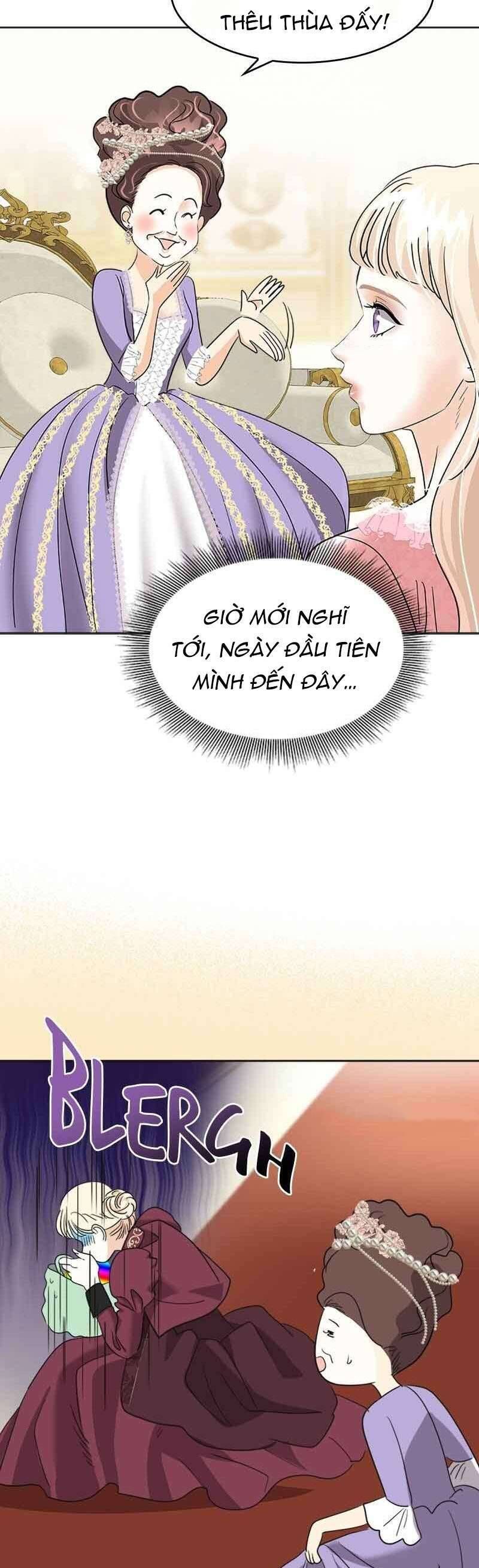 Hoàng Hậu Son Môi Chapter 17 - 30