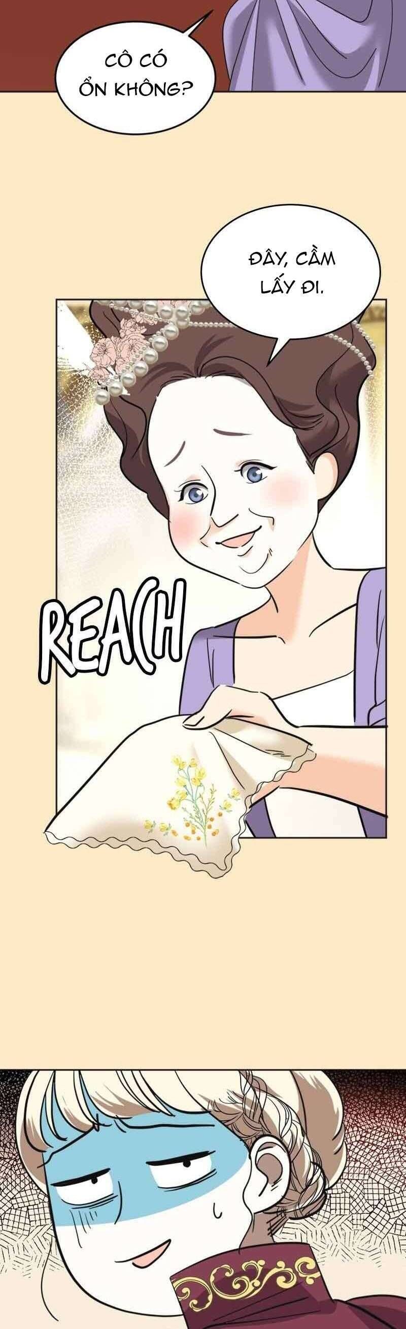 Hoàng Hậu Son Môi Chapter 17 - 31