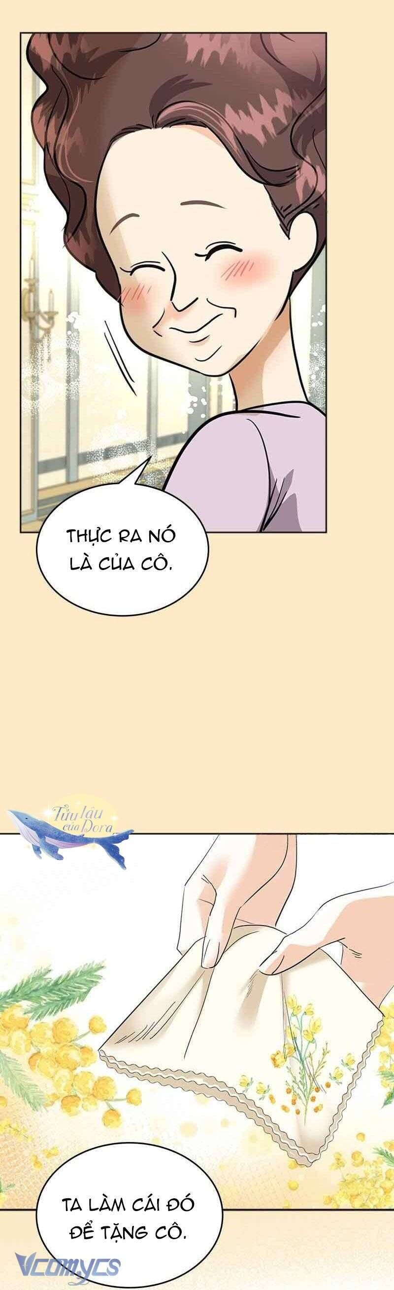 Hoàng Hậu Son Môi Chapter 17 - 33