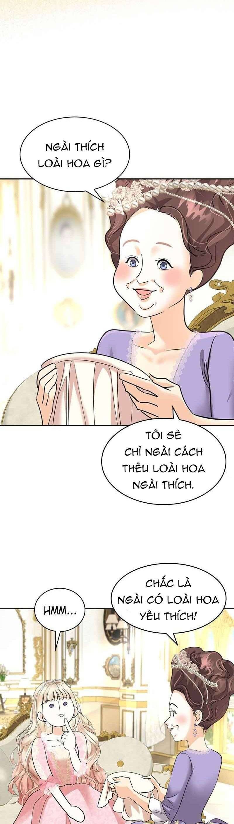 Hoàng Hậu Son Môi Chapter 17 - 34