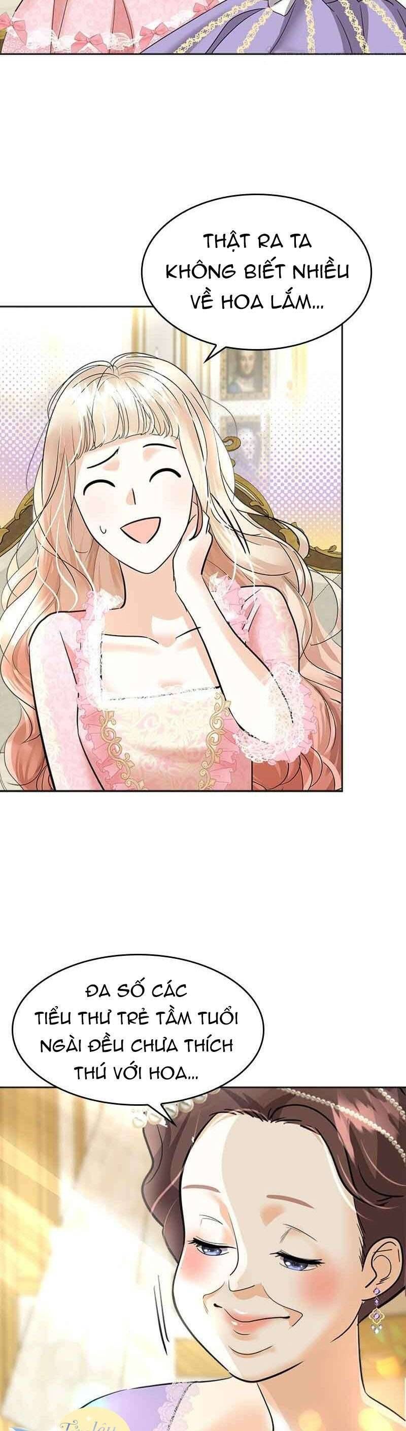 Hoàng Hậu Son Môi Chapter 17 - 35