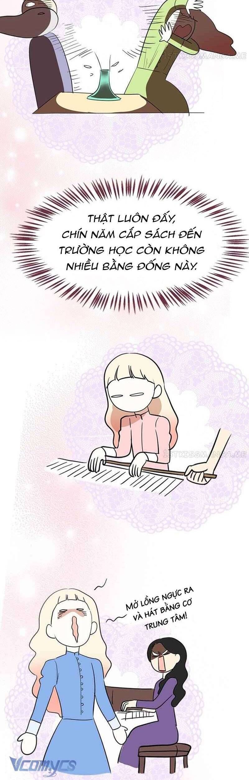 Hoàng Hậu Son Môi Chapter 17 - 5