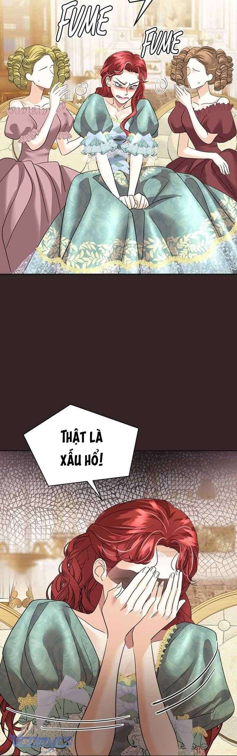 Hoàng Hậu Son Môi Chapter 17 - 41