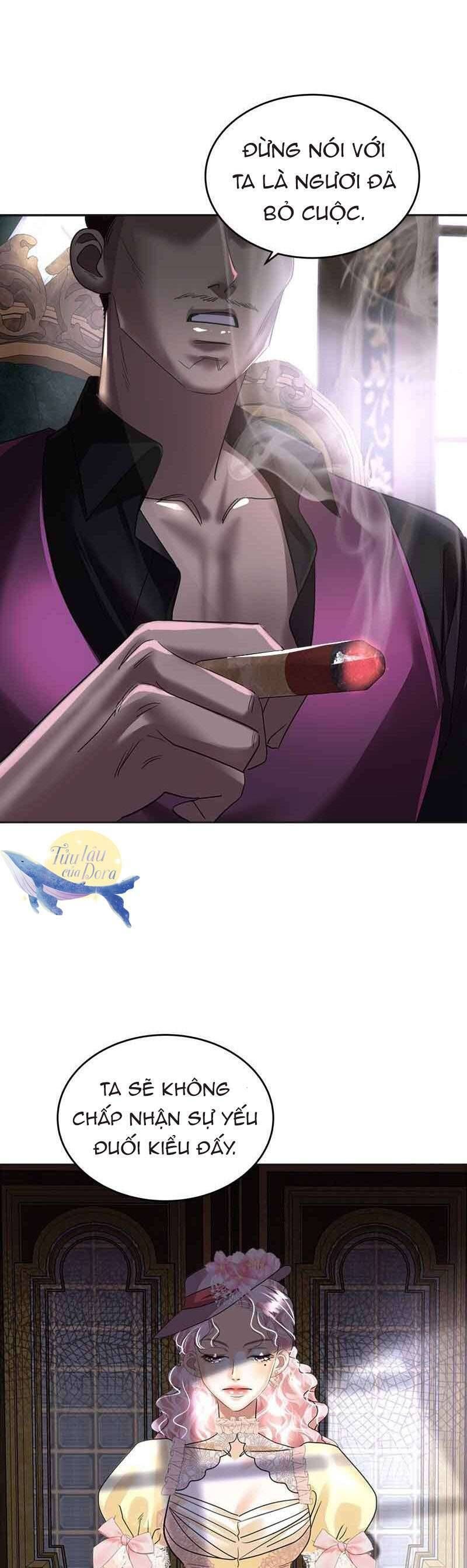 Hoàng Hậu Son Môi Chapter 17 - 46