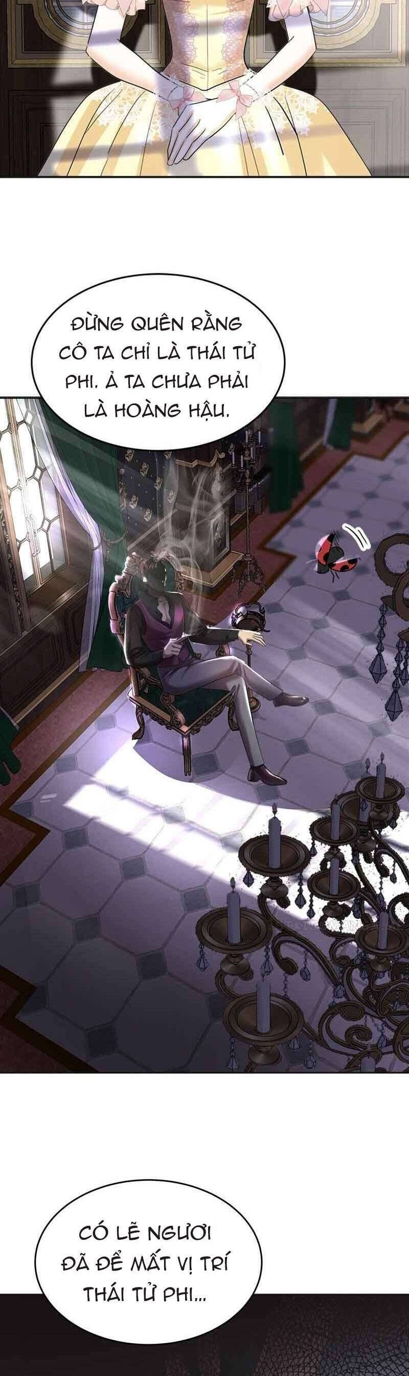 Hoàng Hậu Son Môi Chapter 17 - 47