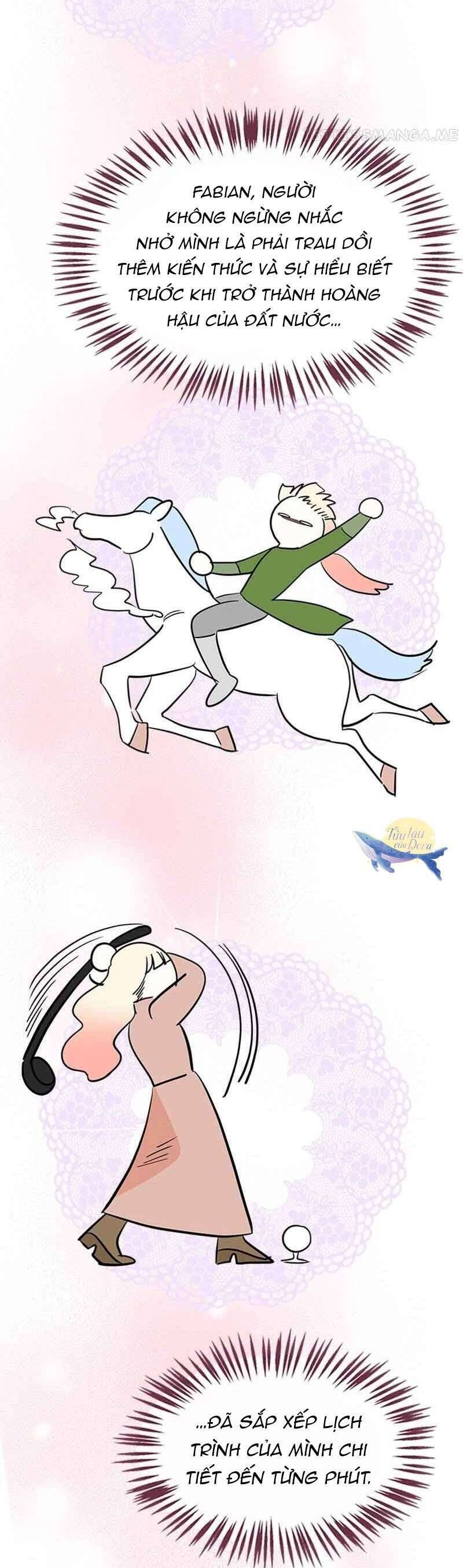 Hoàng Hậu Son Môi Chapter 17 - 6